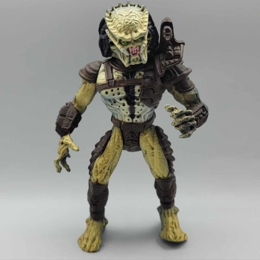 Kenner 1993 Renegade Predator Loose Action Figure Aliens vs Predator